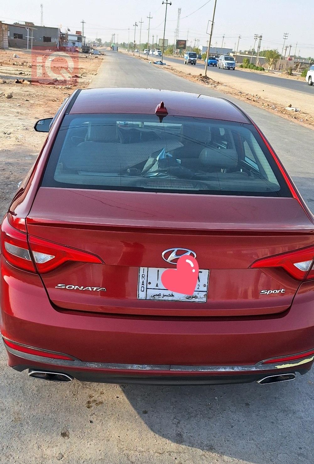 هيونداي سوناتا